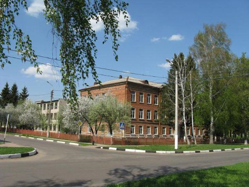 Вид со стороны улицы Кирова