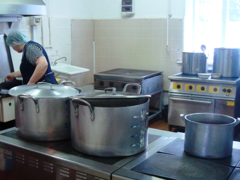 Варочный цех