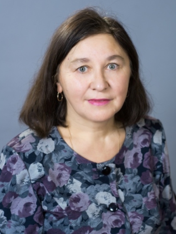 Баранова Наталья Николаевна.