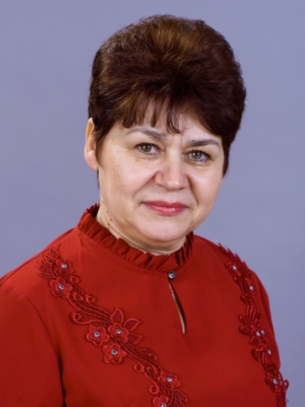 Юрченко Нина Николаевна.