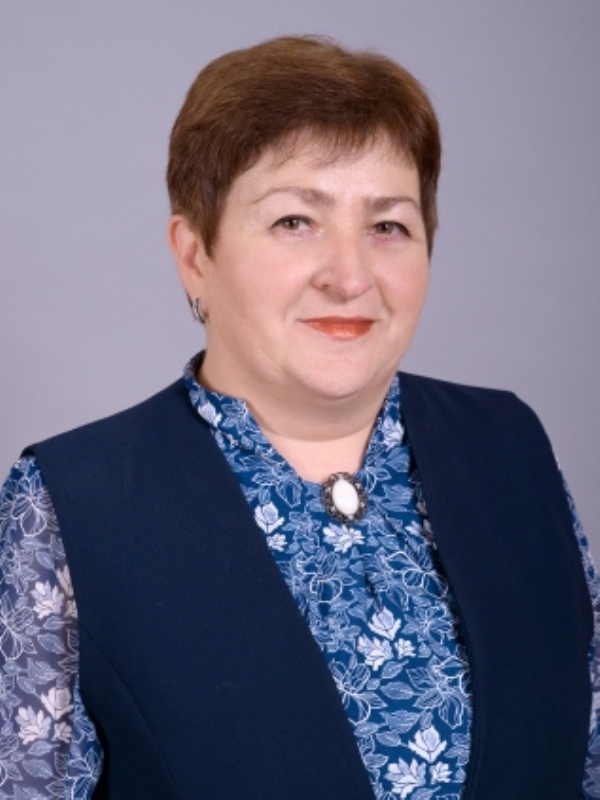 Кулешова Валентина Николаевна.