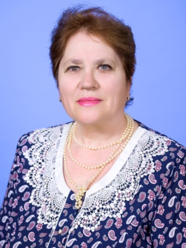 Курчан Вера Владимировна.