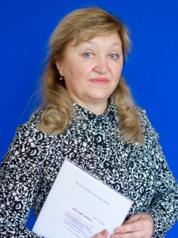 Шилкина Валентина Владимировна.