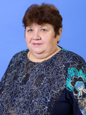 Воронина Нина Николаевна