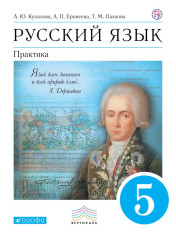 Русский язык. Практика